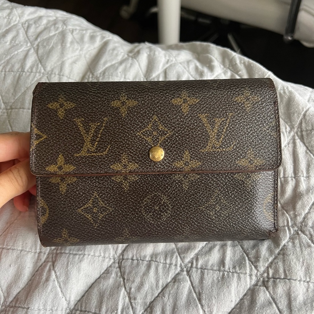 Louis Vuitton Monogram Wallet